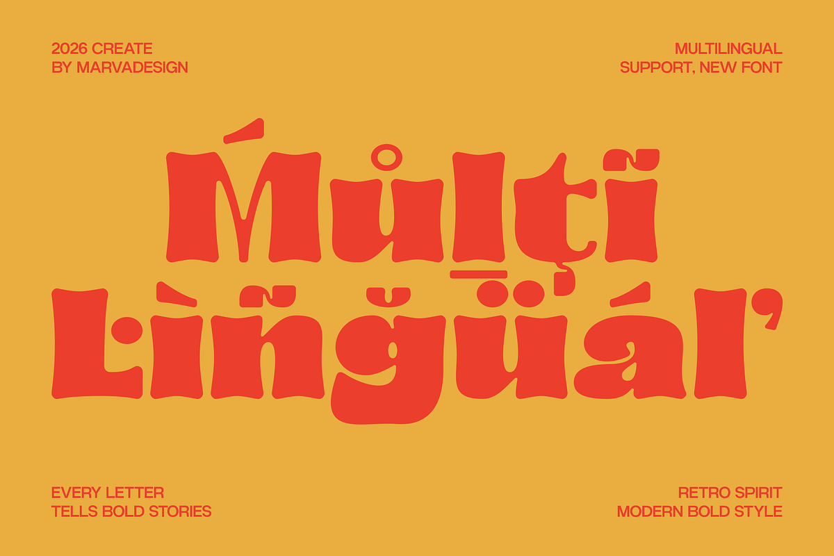 Bisre - Bold Display Font, a Sans Serif Font by Marvadesign (Photo 12 of 13)