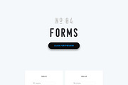 Vivid - Soft Material UI Kit Pack 2, an UI Kit Template by The UI Shop (Thumbnail 7 of 10)