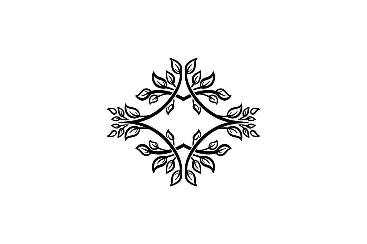 Vintage Baroque Ornament Frames, an Illustration by Designs_River (Photo 15 of 31)