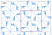 Automatic Pattern Template, a Pattern Graphic by New-Media-Design (Thumbnail 32 of 37)