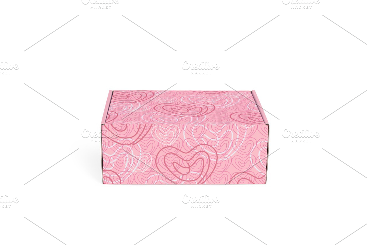 Its Love Season Vector Pattern, a Pattern Graphic by ItsReksita Pattern (Photo 7 of 9)