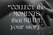 Drogel | Display Serif Font, a Serif Font by gracetype_studio (Thumbnail 2 of 12)
