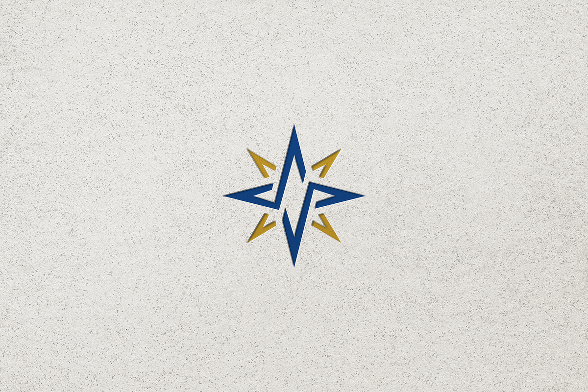 Minimalist Modern Star Logo, a Branding & Logo Template by Luxury Logos (Photo 4 of 4)