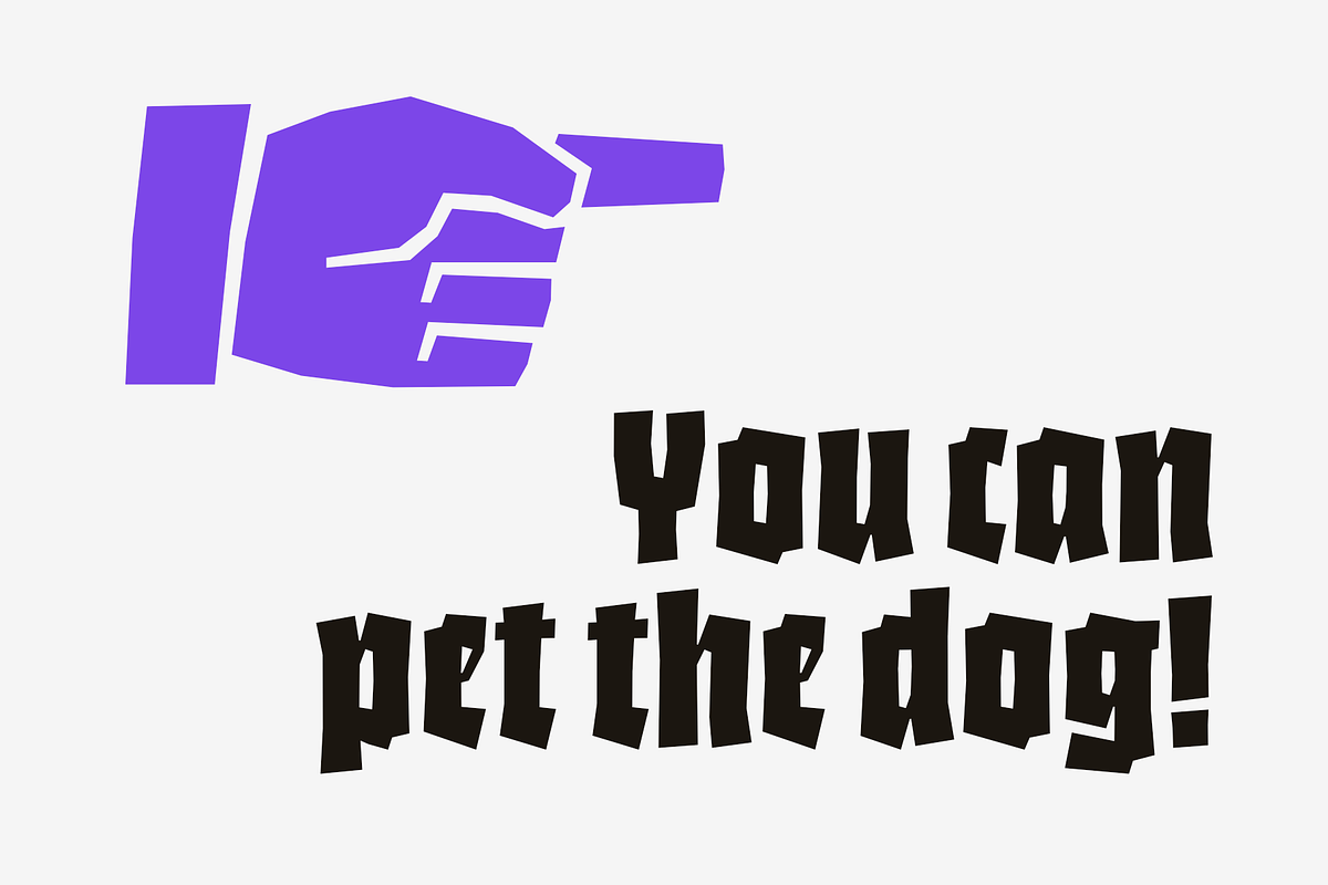 Bork: a blackletter-inspired font, a Blackletter Font by Harbor Type (Photo 7 of 12)