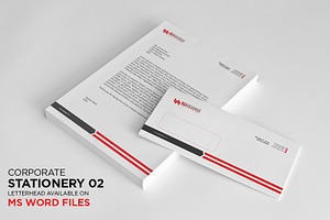 Corporate Stationery 02
