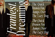 Franlest Dreaming Modern Serif Font, a Serif Font by Storytype Studio (Thumbnail 9 of 15)