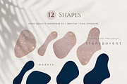 The Abstract Modern Bundle, a Texture Graphic by by creative paper (Thumbnail 62 of 86)