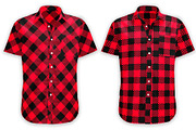 Classic Set Lumberjack Plaid, a Pattern Graphic by Vectorchoice (Thumbnail 3 of 8)