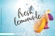 Sun island, a Script Font by Larin Type Co. (Thumbnail 2 of 7)