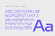 Magis Regular - Modern Sans Serif, a Sans Serif Font by ShowUp! Studio (Thumbnail 8 of 14)