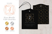 Timeless & Geometric Frames, an Object Graphic by StoryBird Design (Thumbnail 4 of 7)