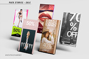 Instagram Stories - Weekly Update, a Social Media Template by GraphicDiamonds (Thumbnail 7 of 10)