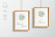 Roman épistolaire Wedding Suite, an Invitation Template by volume 1 visual design (Thumbnail 7 of 28)