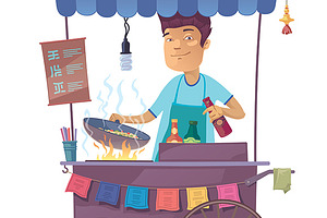 Asian Street Kitchen