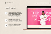 Squarespace Template: Pop Culture, a Squarespace Template by Applet Studio (Thumbnail 5 of 6)