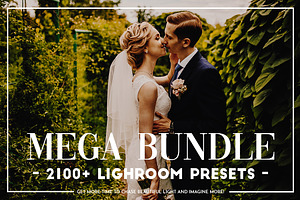 2100 Lightroom & ACR Presets Bundle