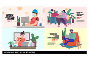 Corona Virus - Covid-19 Illustration, a Healthcare Illustration by singpentinkhappy (Thumbnail 10 of 15)