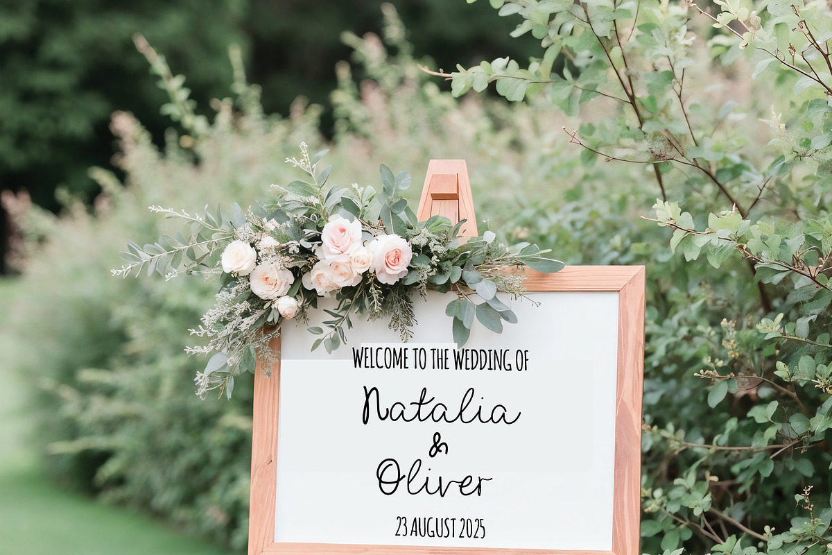 Romantic Boutique Whimsical Script, a Handwritten Font by Amalia Calligraphy (Photo 5 of 7)