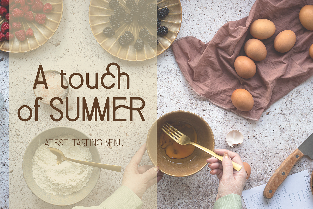 Enchanted Love - Sans Serif Typeface, a Sans Serif Font by VP Fonts (Photo 6 of 22)