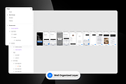 Convo - AI Chat Mobile App, an App Template by SLAB! Design (Thumbnail 2 of 5)