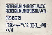 Acrylic Nostalgia SVG Font, a Handwritten Font by Mint Pixels (Thumbnail 4 of 7)