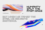 Plasmawave - Futuristic Typeface, a Sans Serif Font by HipFonts (Thumbnail 9 of 9)