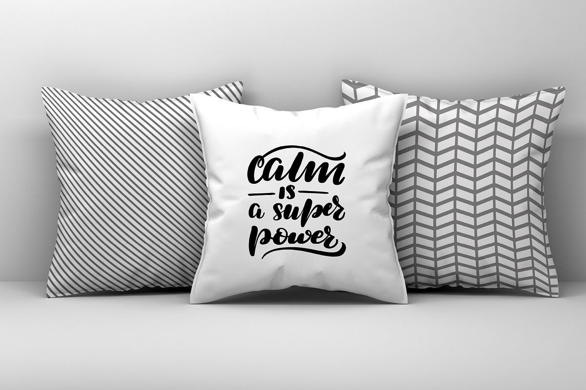 100 Motivational Lettering Phrases, an Object Graphic by Selentaori Studio (Photo 9 of 10)