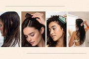 Haircare Stock Photos, a Beauty & Fashion Photo by Helospace (Thumbnail 3 of 10)