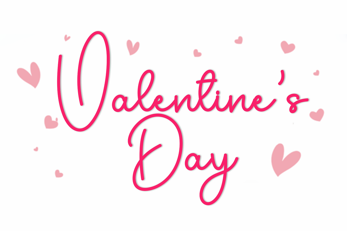 Wednesday Wedding, a Handwritten Font by InermediaSTUDIO (Photo 2 of 8)