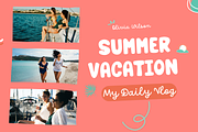 Watermelon - Cute Handwritten Font, a Handwritten Font by Kanink Studio (Thumbnail 4 of 7)