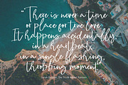 Famous Voice - Casual Signature, a Handwritten Font by tebaltipislab (Thumbnail 6 of 8)