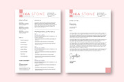 Modern Resume & Cover Letter Design, a Resume Template by Sharifull11 (Thumbnail 2 of 4)