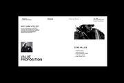 Brand Strategy Canva Template, a Presentation Template by adoestudio (Thumbnail 5 of 10)