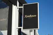 Logo Mockup Hanging Sign, an Advertising Mockup by Asylab (Thumbnail 3 of 5)