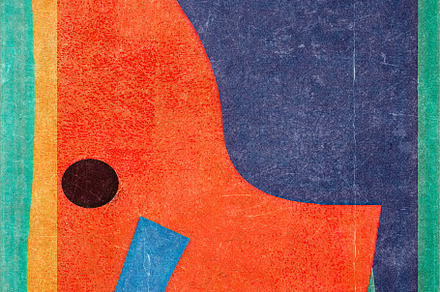 Avant-Garde Paintings Texture, an Abstract Photo by bbymedia.store
