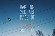 ** SPRING SALE** How are you? ~ font, a Font by aesthetic goods by liza z (Thumbnail 2 of 9)