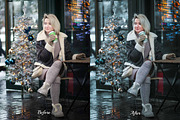 30 Snow Gift Lightroom Bundle, a Preset Add-On by 3Motional (Thumbnail 2 of 11)
