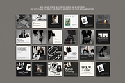Canva | Luxe Instagram Posts Stories, a Social Media Template by thebusinessoutfit (Thumbnail 3 of 14)