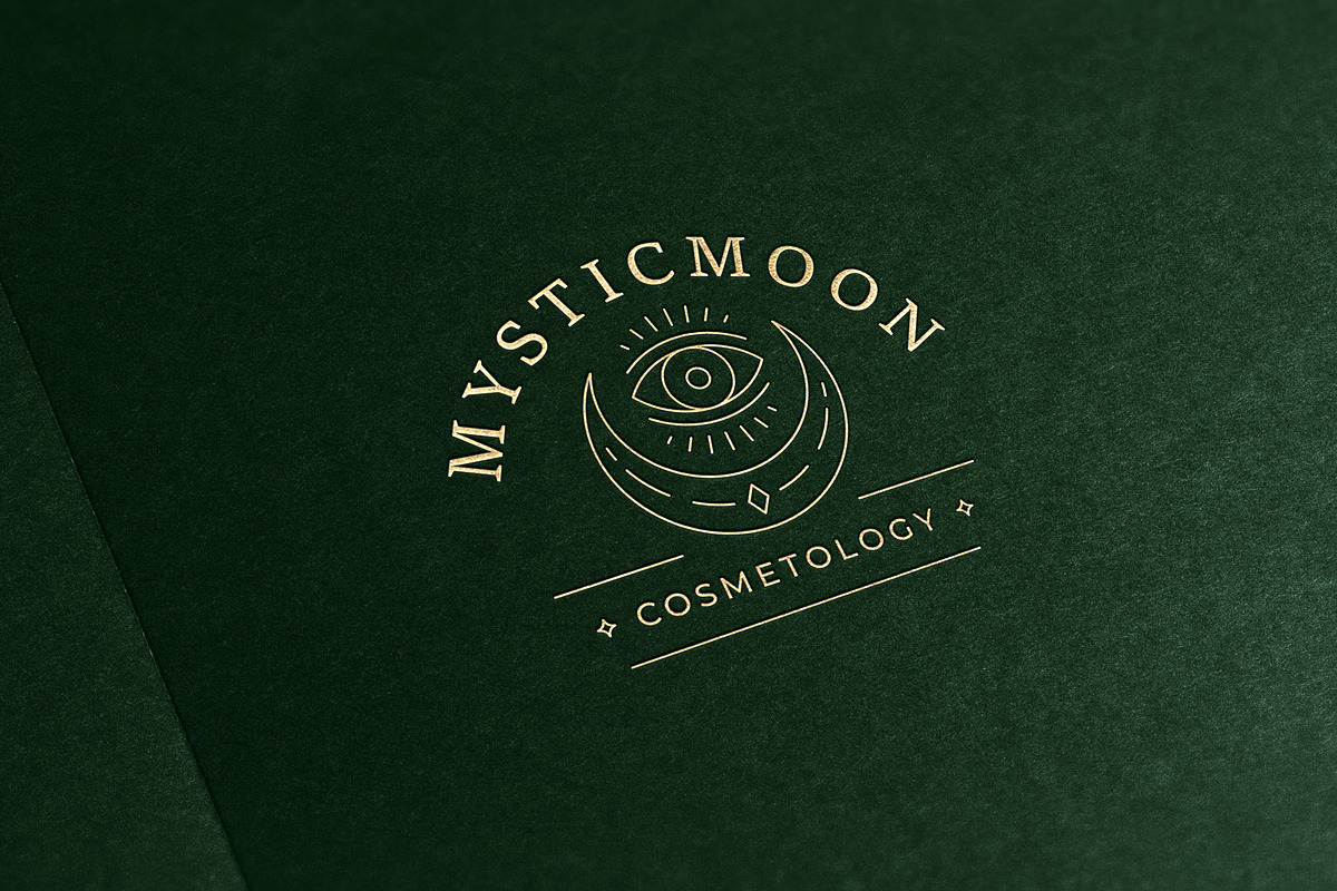 36 Elegant Logo Templates | Canva, a Branding & Logo Template by Vasya Kobelev (Photo 10 of 10)