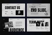 Brand Fashion Proposal Google Slide, a Presentation Template by SquidPixey (Thumbnail 4 of 7)