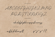 Catalony Signature Typeface, a Script Font by Wandery Supply (Thumbnail 11 of 14)