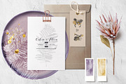Tropical gold, a Decorative Illustration by handsketched (Thumbnail 6 of 15)