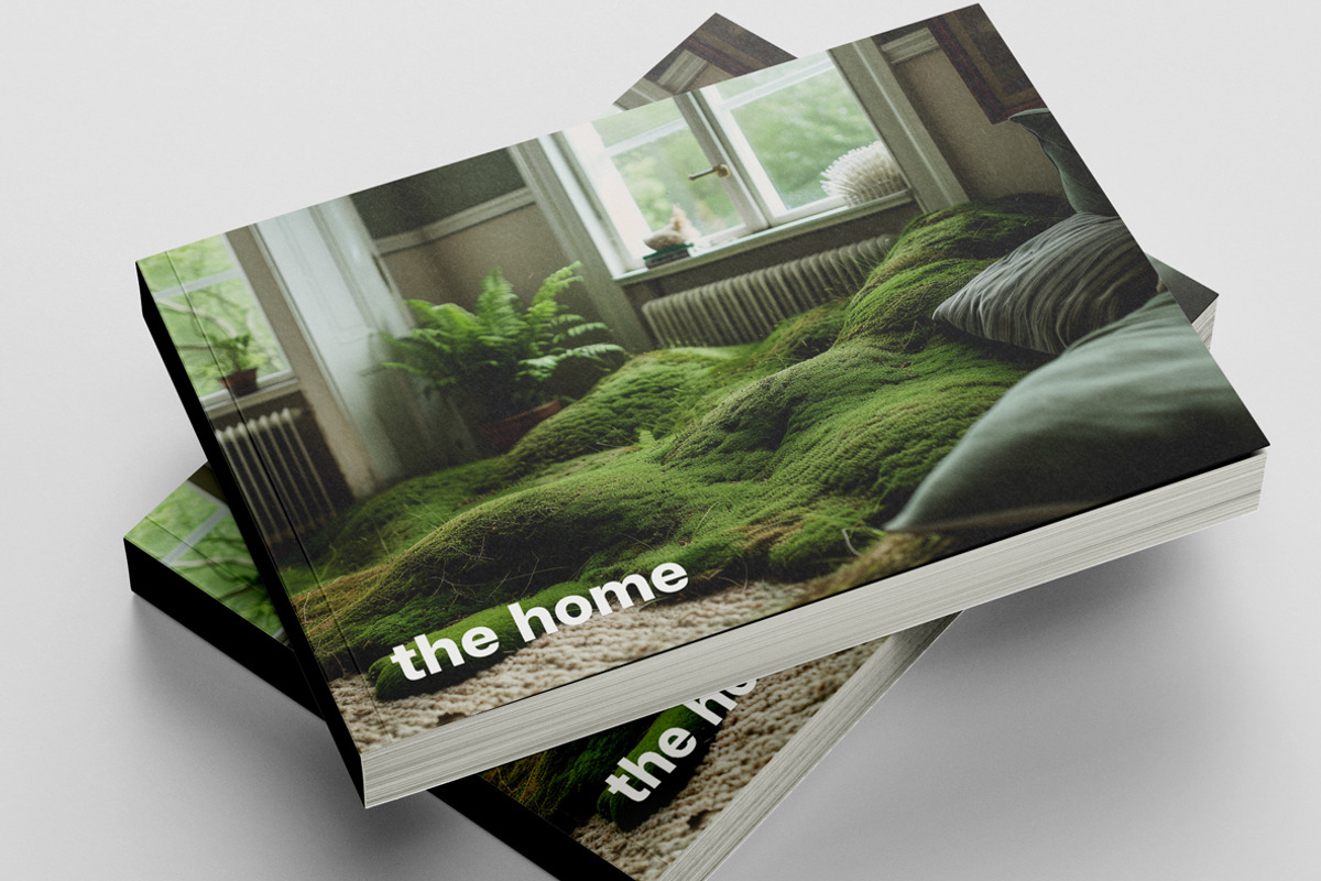 Green rooms. Collection, a Decorative Illustration by Handmadefont (Photo 13 of 14)