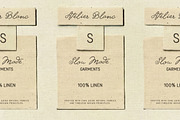 Feather Trace - Organic Font Duo, a Handwritten Font by Davide Bassu (Thumbnail 6 of 11)