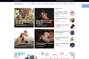 ET Babycare - News Joomla Template, a Websites & App Template by LTheme