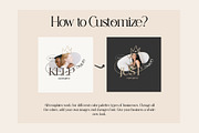 Instagram Creator for Coaches CANVA, a Social Media Template by goodesign (Thumbnail 14 of 29)