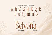 Impersal - Bold Condensed Font, a Sans Serif Font by Pixesia Studio (Thumbnail 10 of 11)