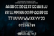 Wednesday, a Sans Serif Font by FreshTypeINK (Thumbnail 2 of 8)