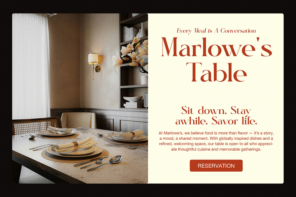 Nauget Elegant Serif Font, a Serif Font by Graphicxell (Photo 4 of 8)
