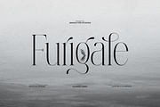 Furigale | Classic Serif, a Serif Font by gracetype_studio (Thumbnail 1 of 12)